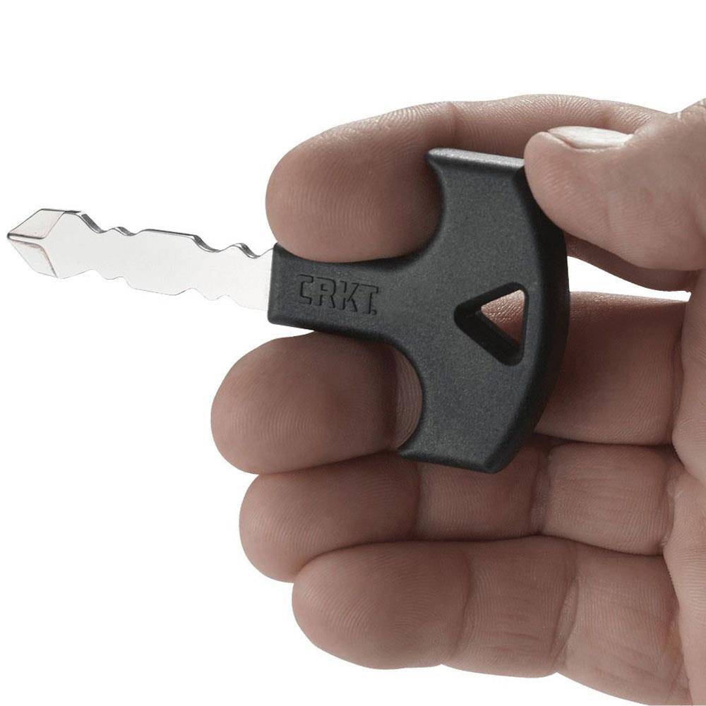 CRKT Williams Tactical Key Multitool - Schwarz