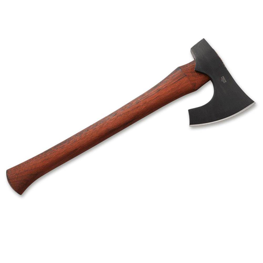 CRKT Freyr Axt - Hickoryholz