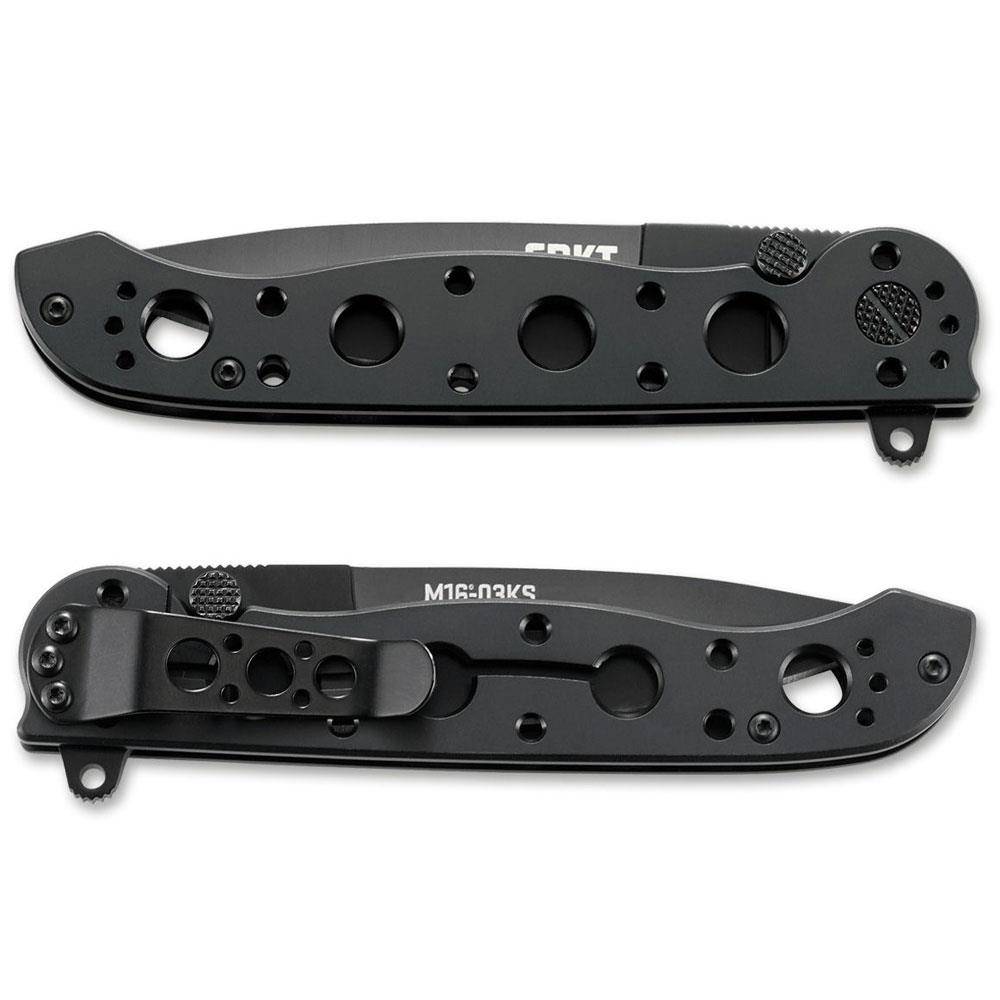 CRKT M16-03 KS Spear Point Taschenmesser