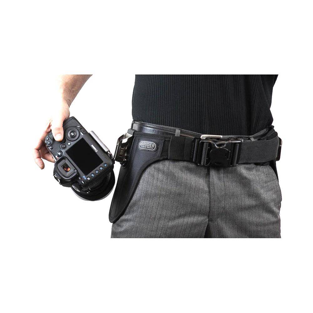 Spider Pro v2 Single Kamera System Hüft-Tragesystem für eine DSLR-Kamera