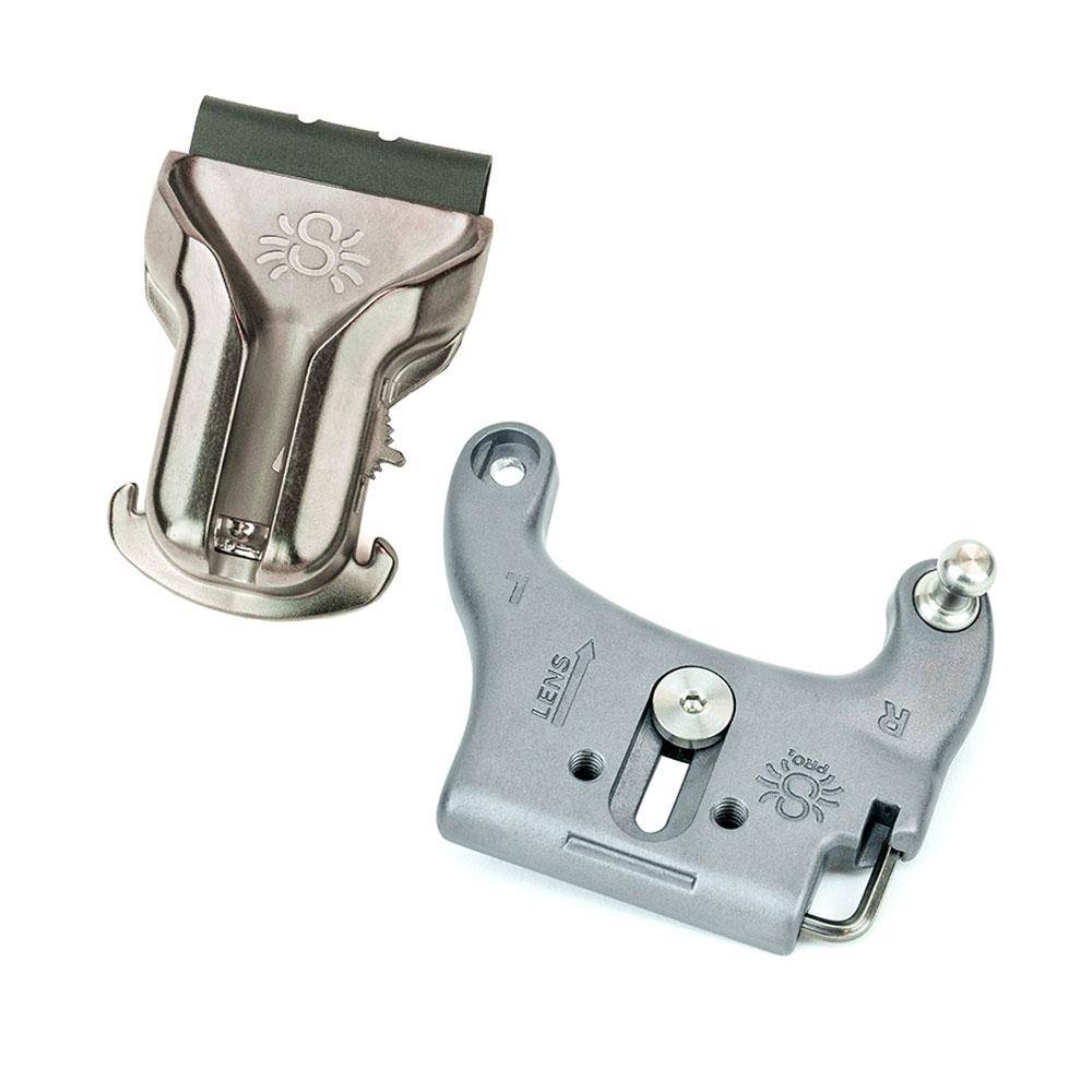Spider Pro v2 Kamera Hüft-Tragesystem mit Holster und Platte für eine SLR Kamera
