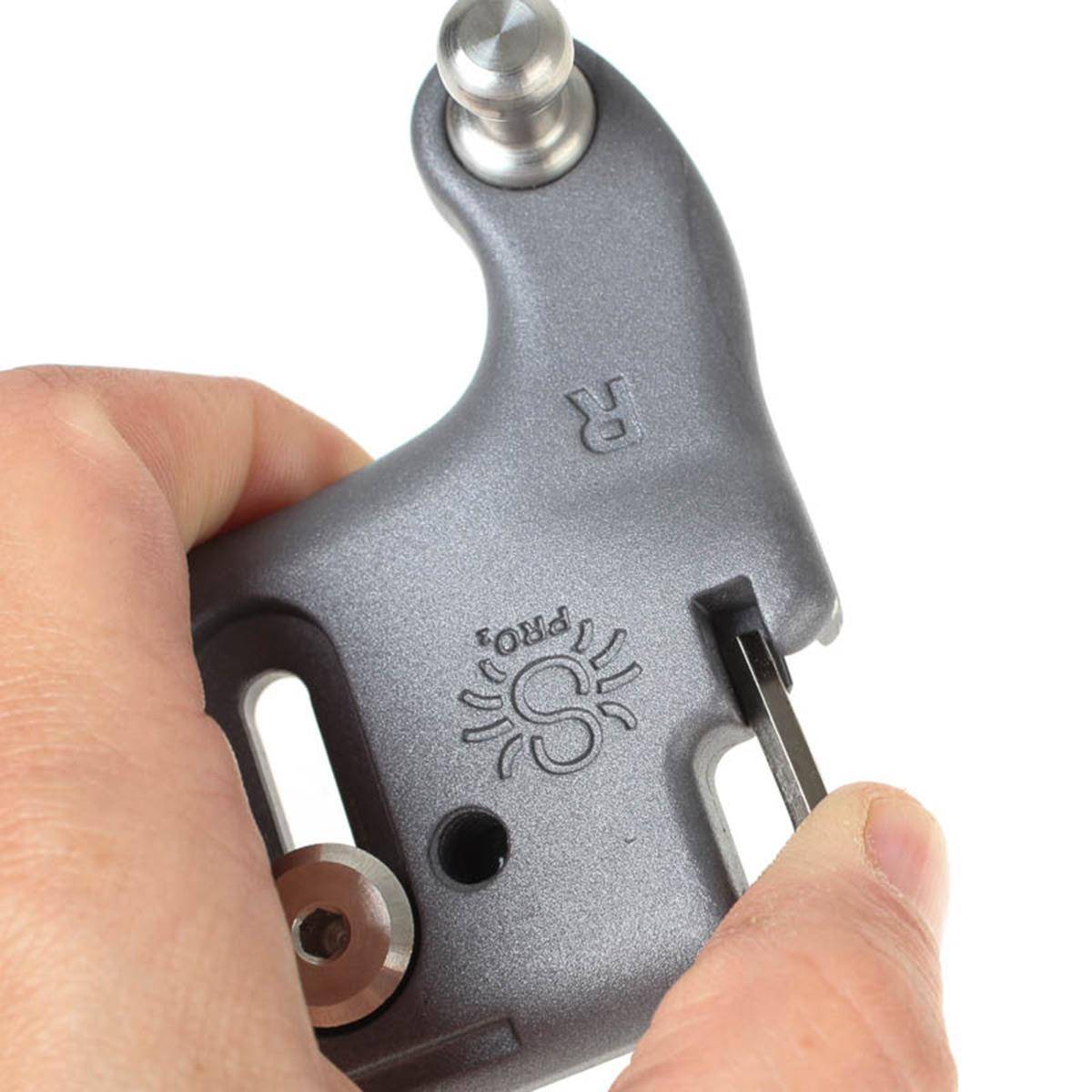 Spider Pro v2 Kamera Hüft-Tragesystem mit Holster und Platte für eine SLR Kamera