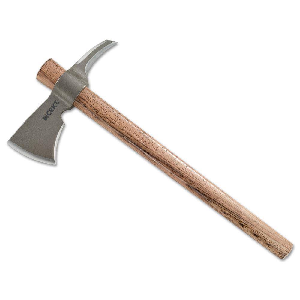 CRKT Woods Kangee T-Hawk Axt (09CR2735) - Braun