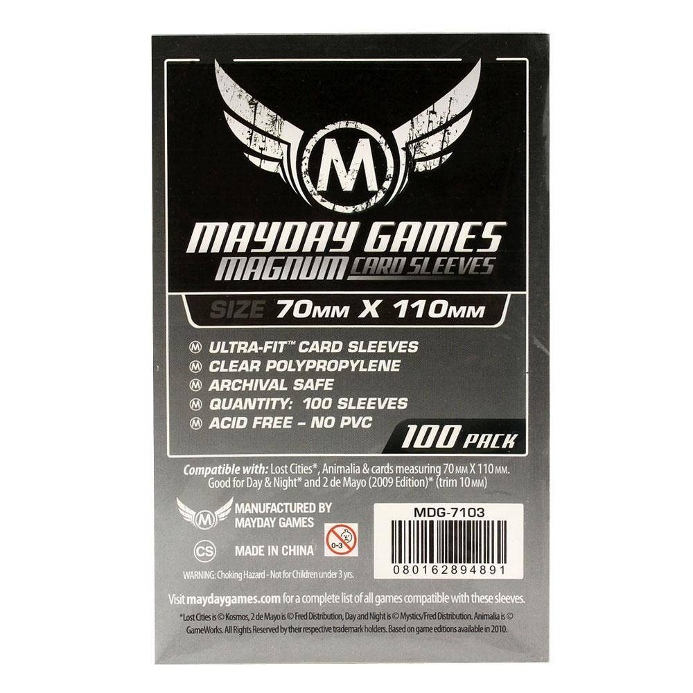 Mayday Standard Sleeves Hüllen 7035 + 7103 Vorteilspack für Voidfall