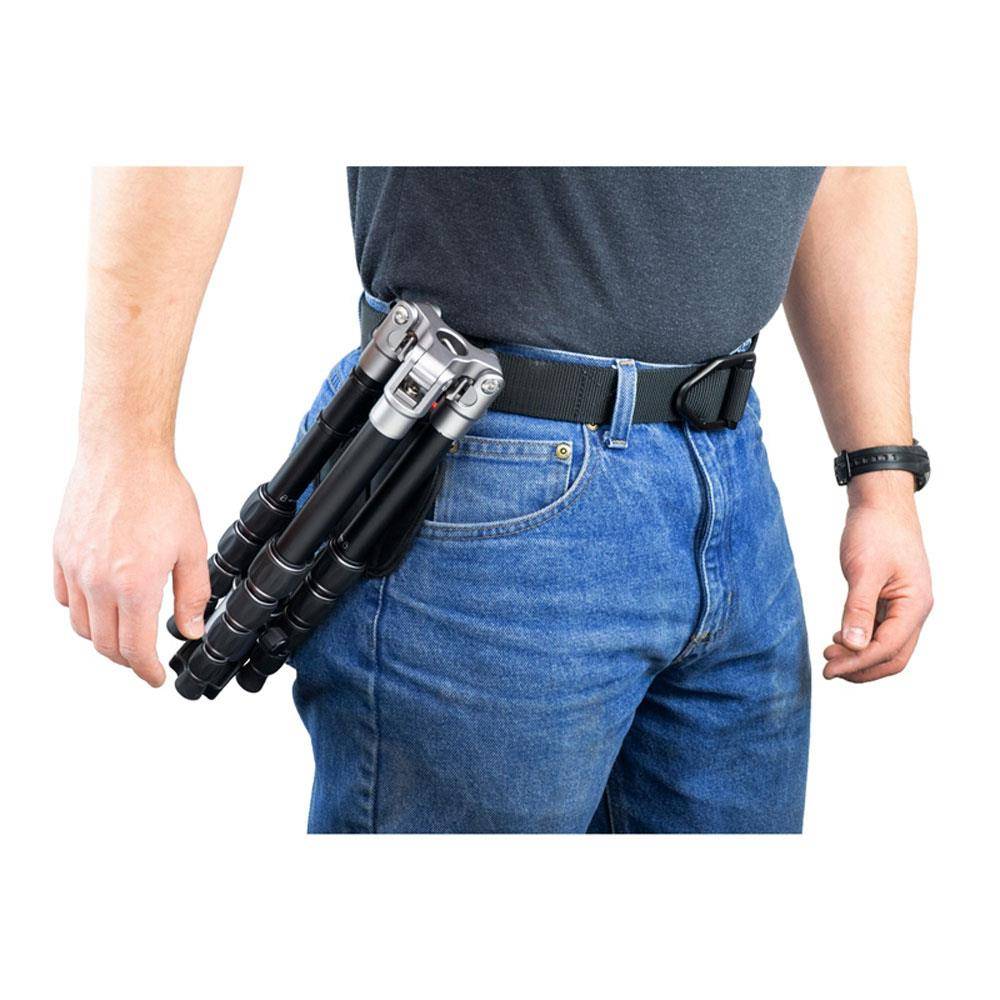 Spider Pro Tripod Carrier Kit Stativadapter inkl. Black Widow Holster