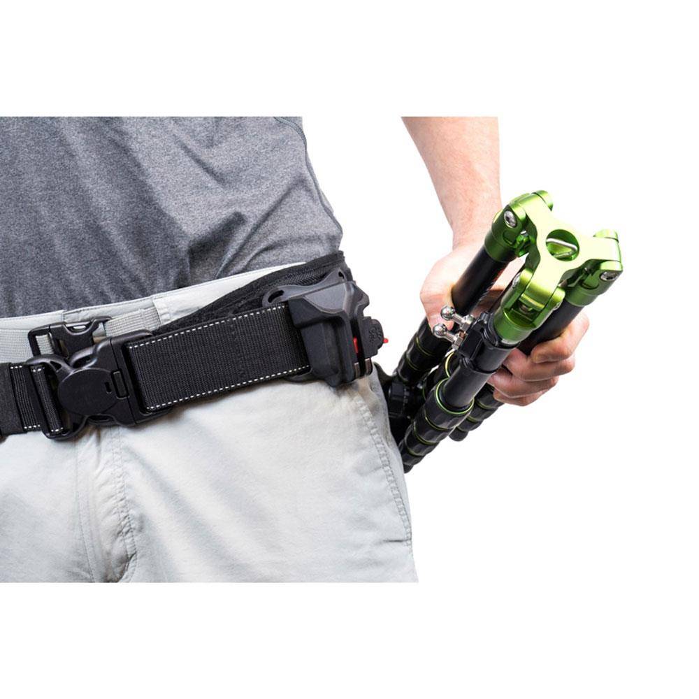 Spider Pro Tripod Carrier Kit Stativadapter inkl. Black Widow Holster