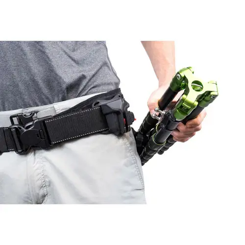 Spider Pro Tripod Carrier Kit Stativadapter inkl. Black Widow Holster Spider Pro Tripod Carrier Kit Stativadapter inkl. Black Widow Holster