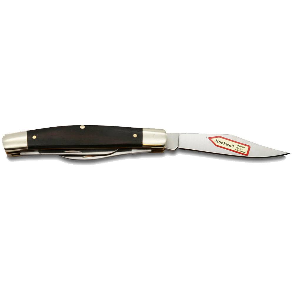 Puma SGB Stockman Wood Taschenmesser - Jacaranda