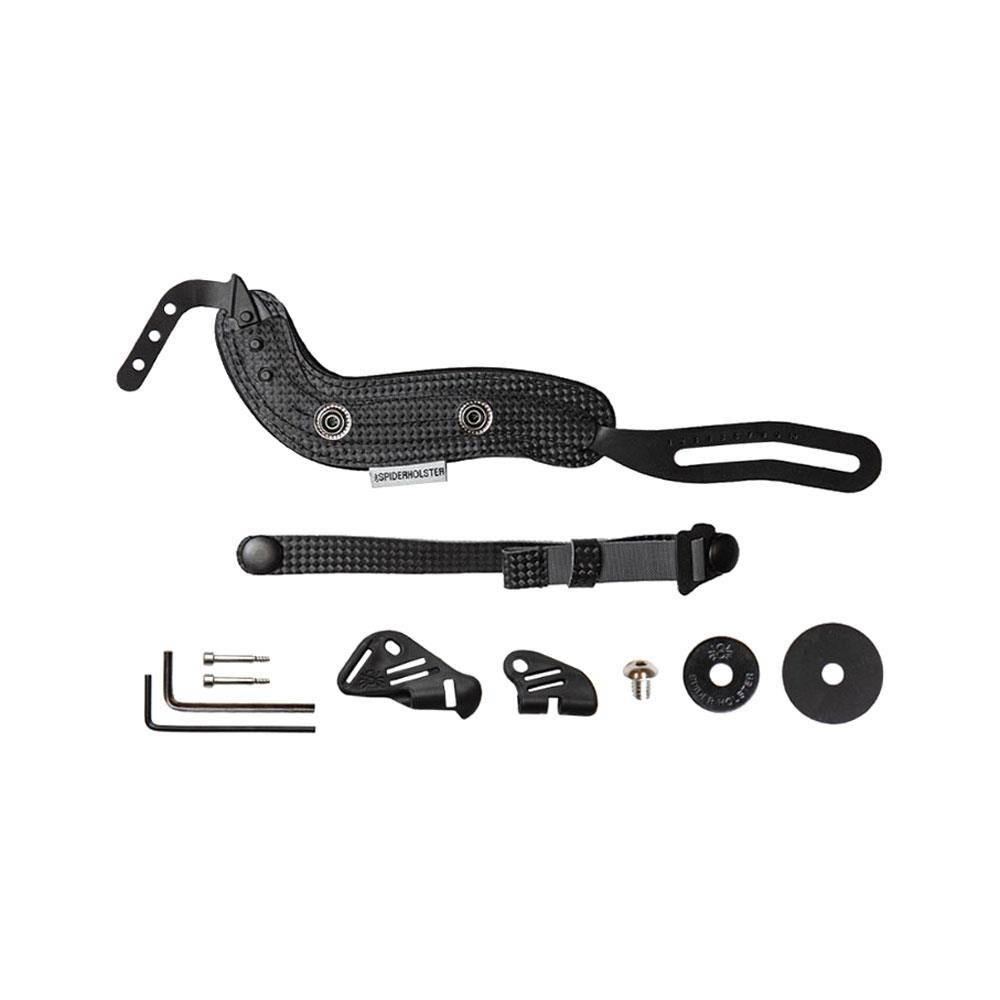 Spider Pro Hand Strap v2 Handschlaufe - Graphite (Grauschwarz)