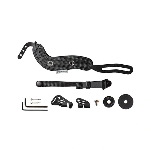 Spider Pro Hand Strap v2 Handschlaufe graphite (lederfrei) Spider Pro Hand Strap v2 Handschlaufe graphite (lederfrei)