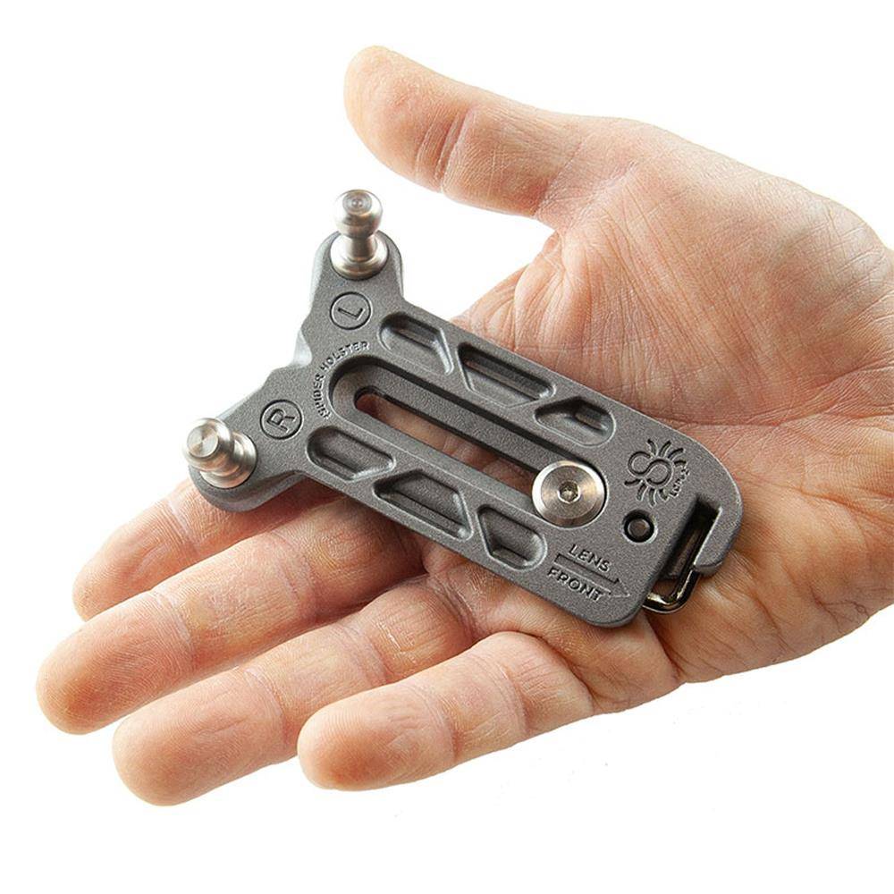 Spider Pro Lens Collar Plate v2 für Stativschellen (Objektivschelle)