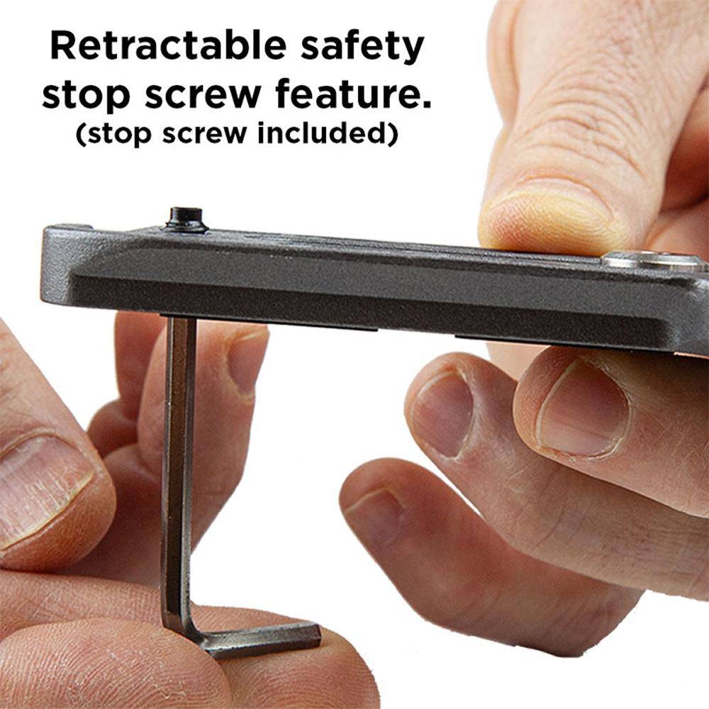 Spider Pro Lens Collar Plate v2 für Stativschellen (Objektivschelle)