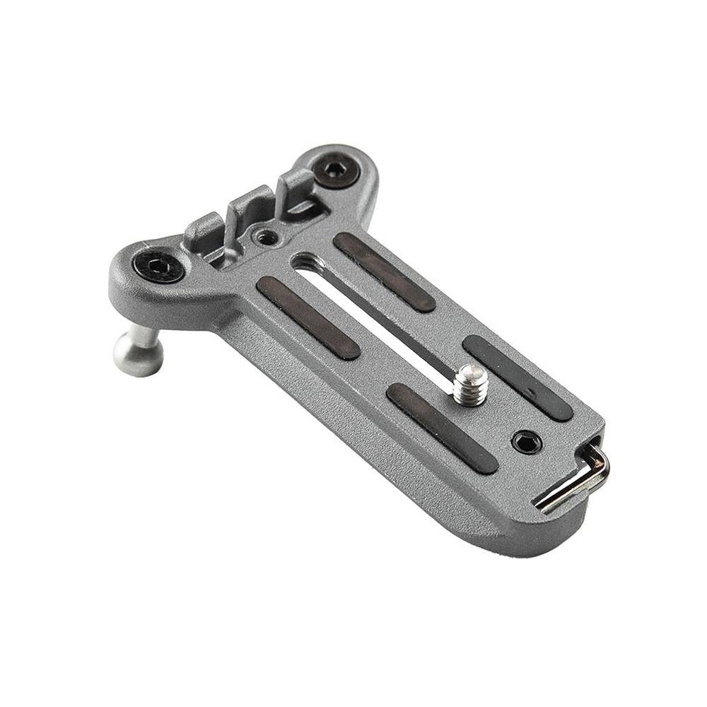 Spider Pro Lens Collar Plate v2 für Stativschellen (Objektivschelle)