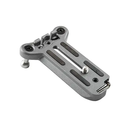 Spider Pro Lens Collar Plate v2 für Stativschellen (Objektivschelle) Spider Pro Lens Collar Plate v2 für Stativschellen (Objektivschelle)