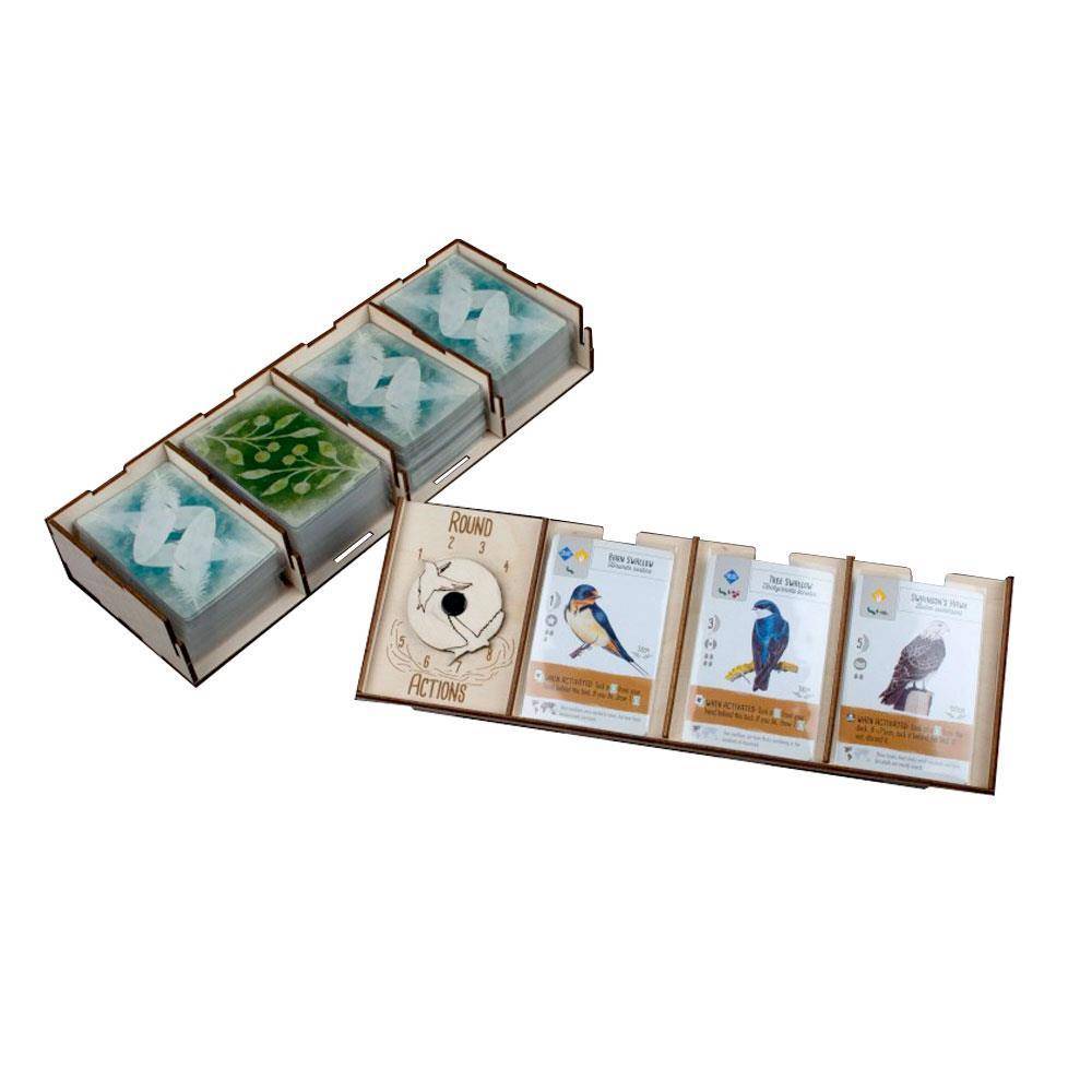 Laserox Sortiereinsatz Bird Box für Flügelschlag / Wingspan