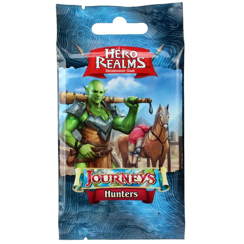 Wise Wizard Games Hero Realms - Journeys Pack - Hunters (EN)