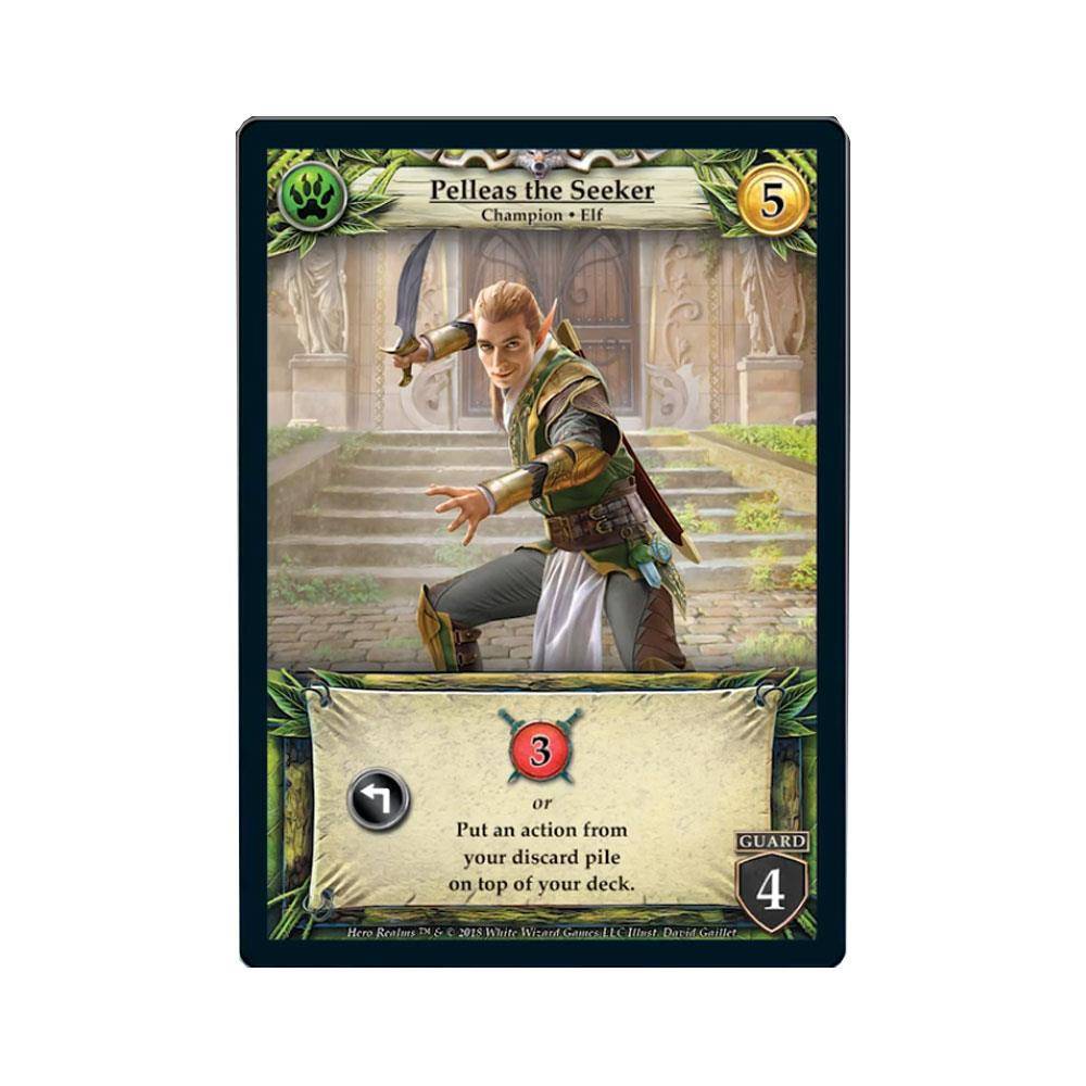 Wise Wizard Games Hero Realms - Journeys Pack - Travelers (EN)