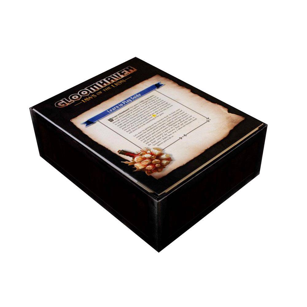 Laserox Sortiereinsatz Jaws of the Lion / Pranken des Löwen Organizer