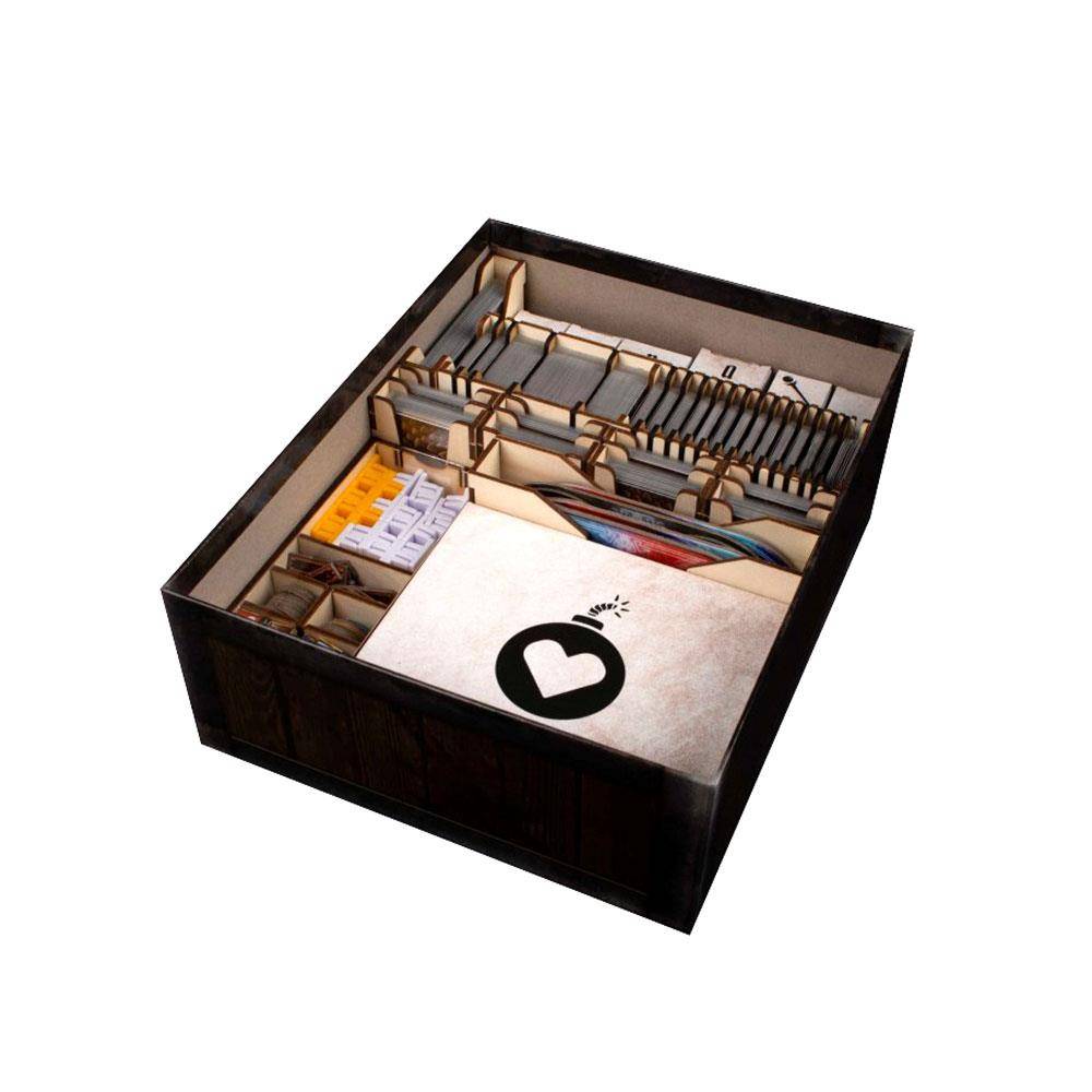 Laserox Sortiereinsatz Jaws of the Lion / Pranken des Löwen Organizer