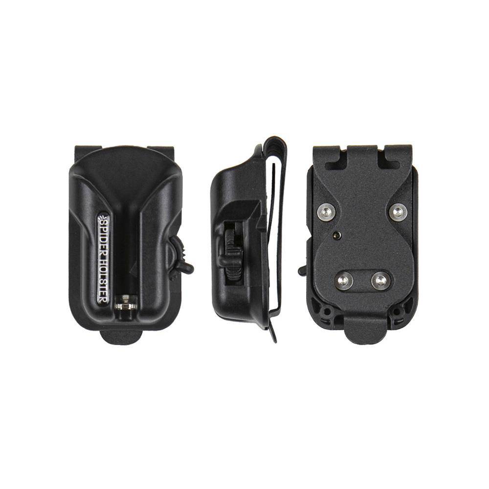 Spider X Holster Set leichtes Hüft-Tragesystem für spiegellose Kameras