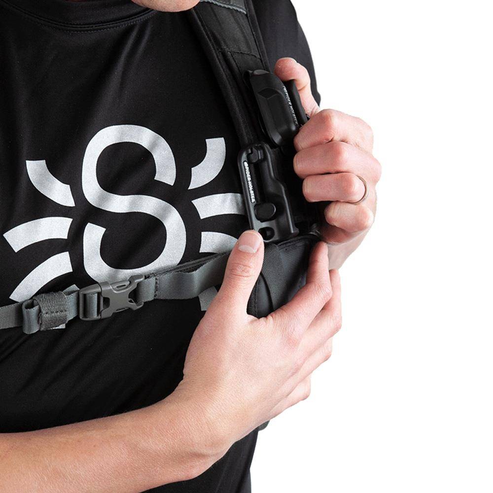 Spider X Backpacker Kit Holster - Rucksackadapter und Kameraplatte