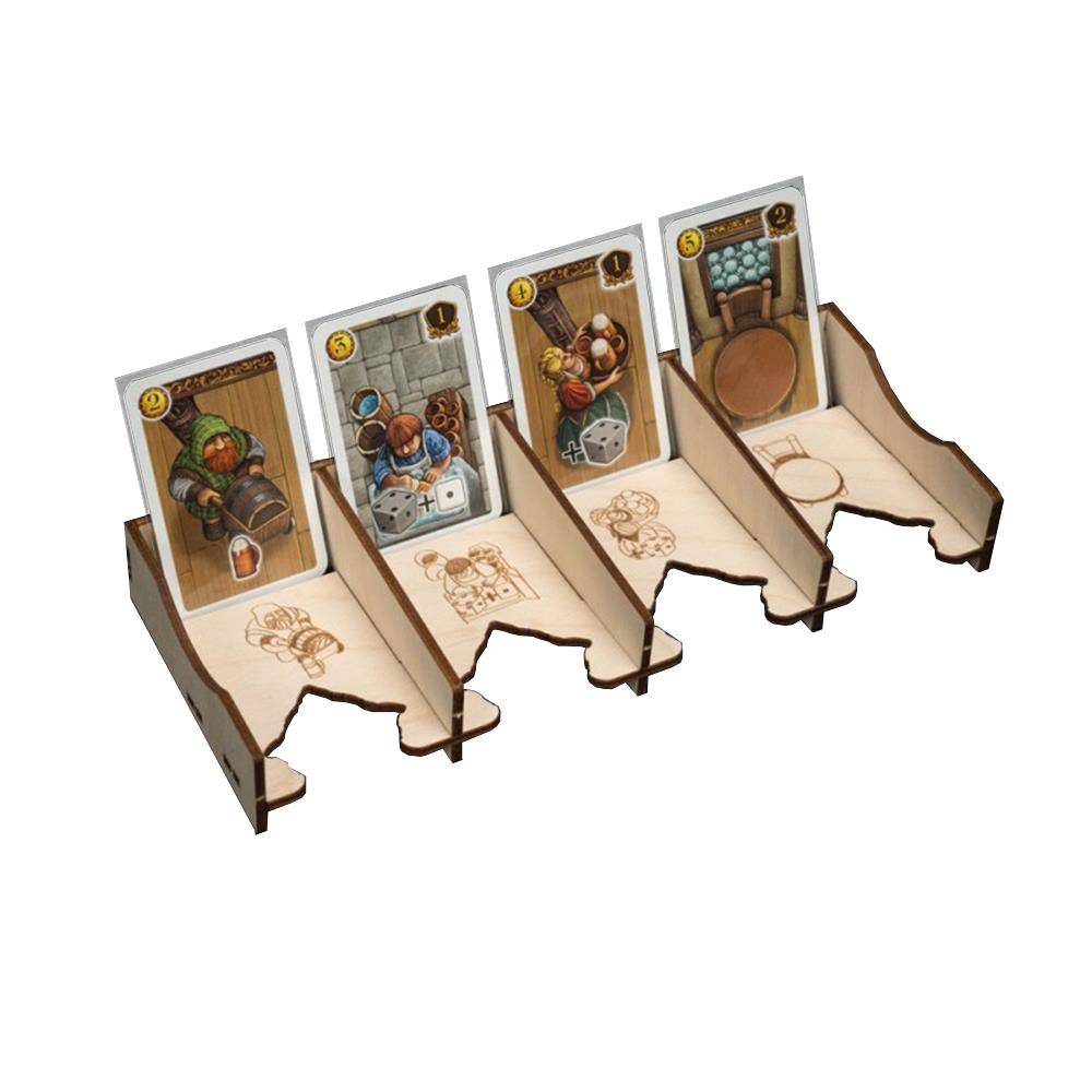 Laserox Insert Tavern Organizer für Die Tavernen im Tiefen Thal