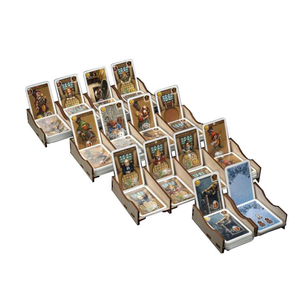 Laserox Insert Tavern Organizer für Die Tavernen im Tiefen Thal