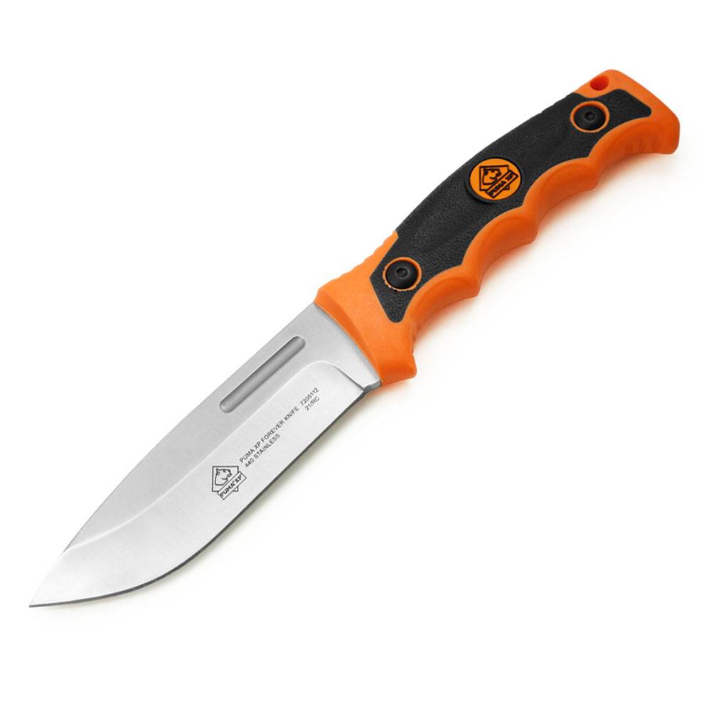Puma XP Forever Fahrtenmesser orange (7205112)