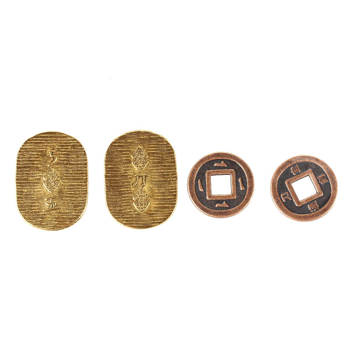 Post Scriptum Shogun no Katana - Metallmünzen Zusatzpack (+)