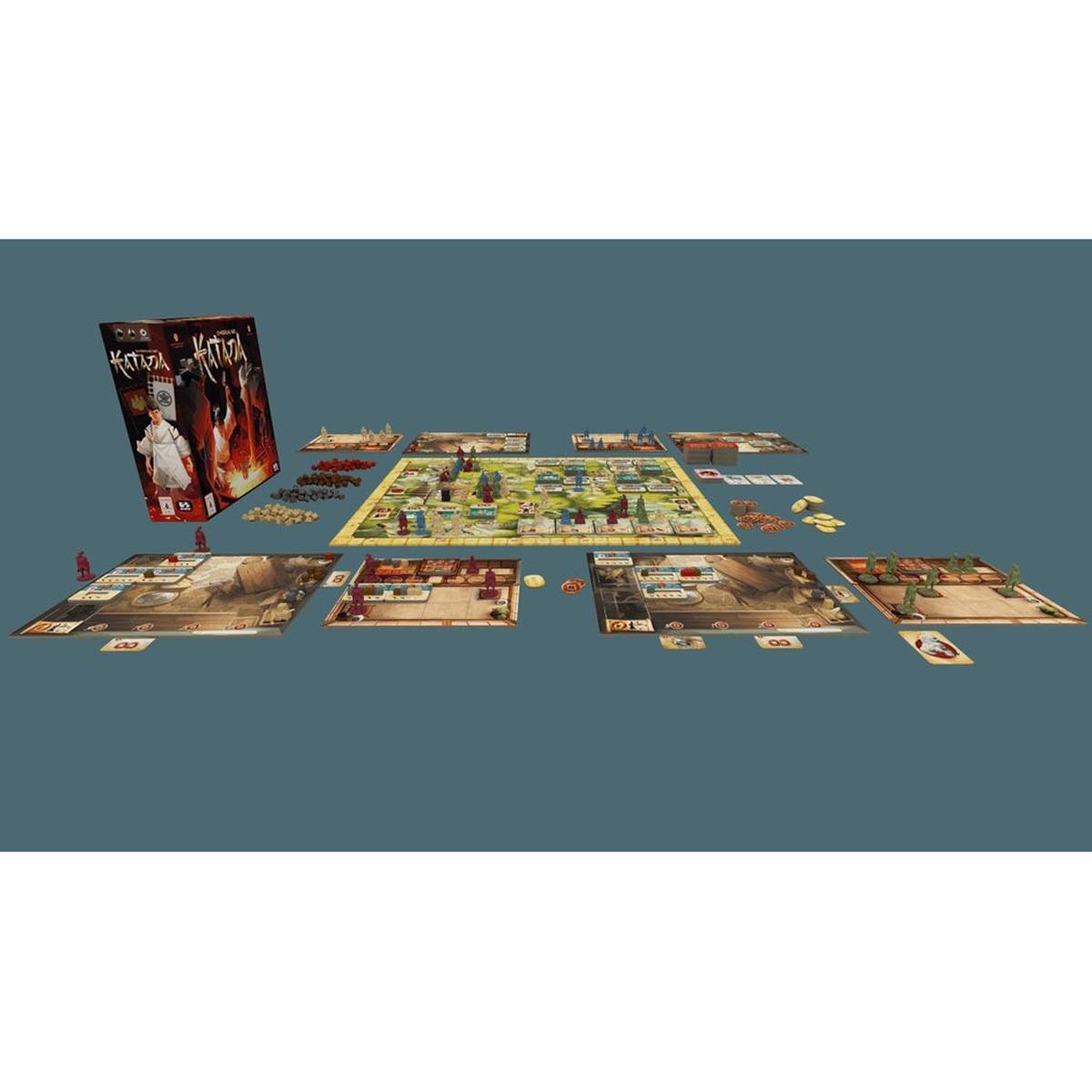 Post Scriptum Shogun no Katana (DE) (+)