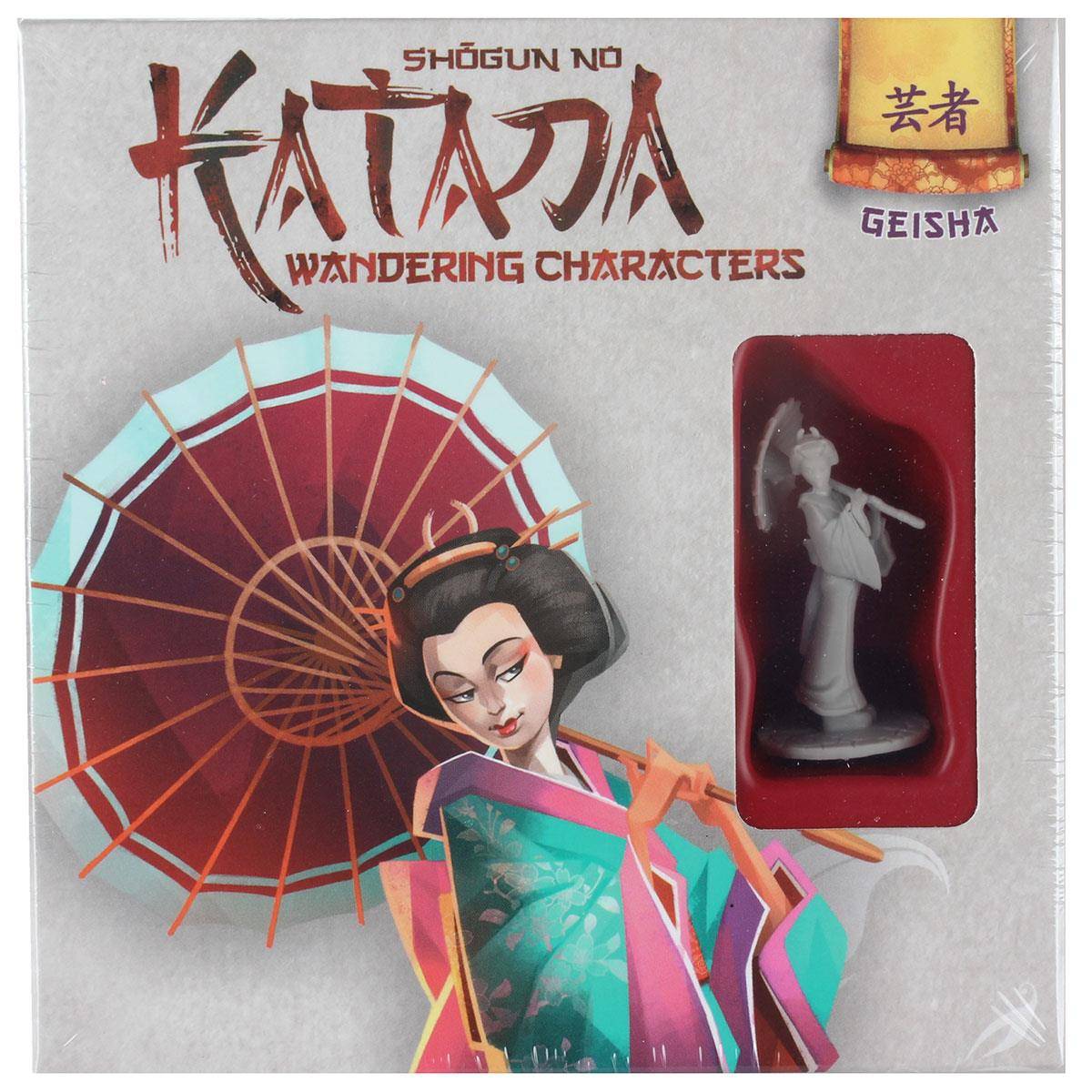 Post Scriptum Shogun no Katana - Geisha Erweiterung (DE) (+)
