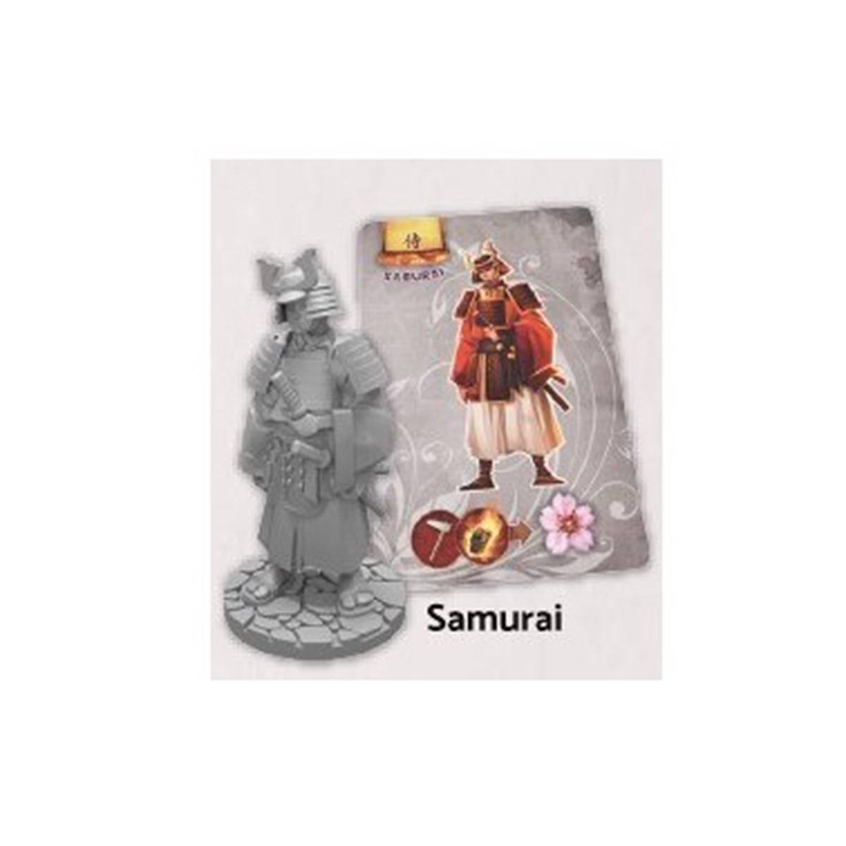Post Scriptum Shogun no Katana - Wandering Characters Erweiterung (DE) (+)