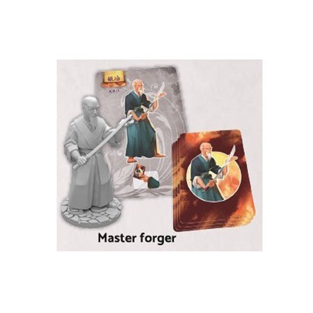 Post Scriptum Shogun no Katana - Wandering Characters Erweiterung (DE) (+)