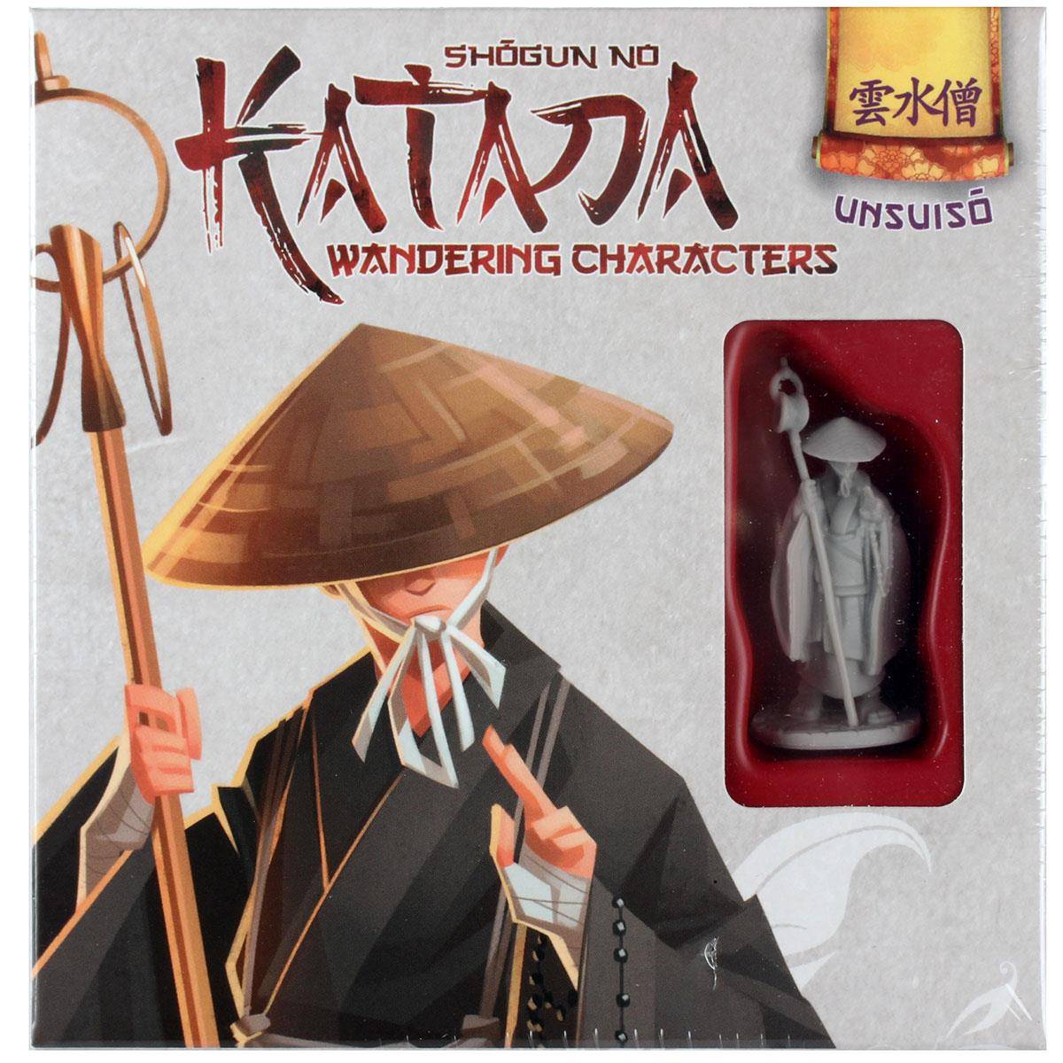 Post Scriptum Shogun no Katana - Unsuiso Monk Erweiterung (DE) (+)