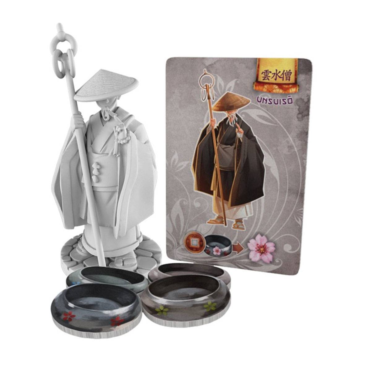 Post Scriptum Shogun no Katana - Unsuiso Monk Erweiterung (DE) (+)