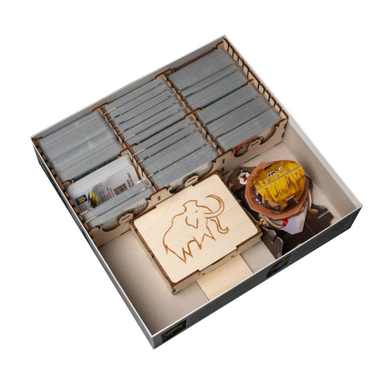 Laserox Insert Paleo Organizer für Paleo + Erweiterungen