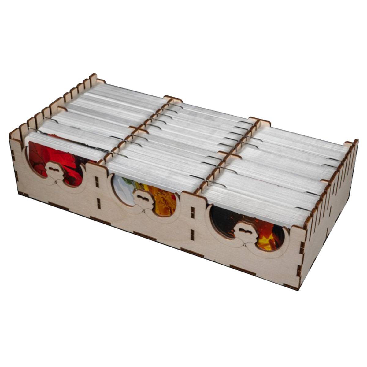 Laserox Insert Paleo Organizer für Paleo + Erweiterungen