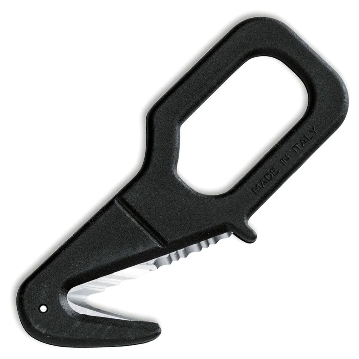 FKMD Rescue Tool Rettungsmesser - Schwarz