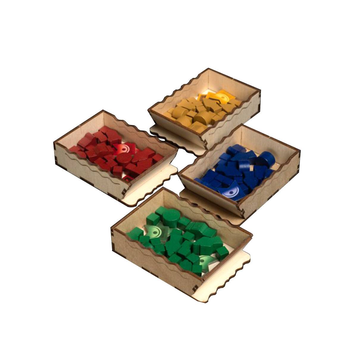 Laserox Insert Organizer für Dune: Imperium