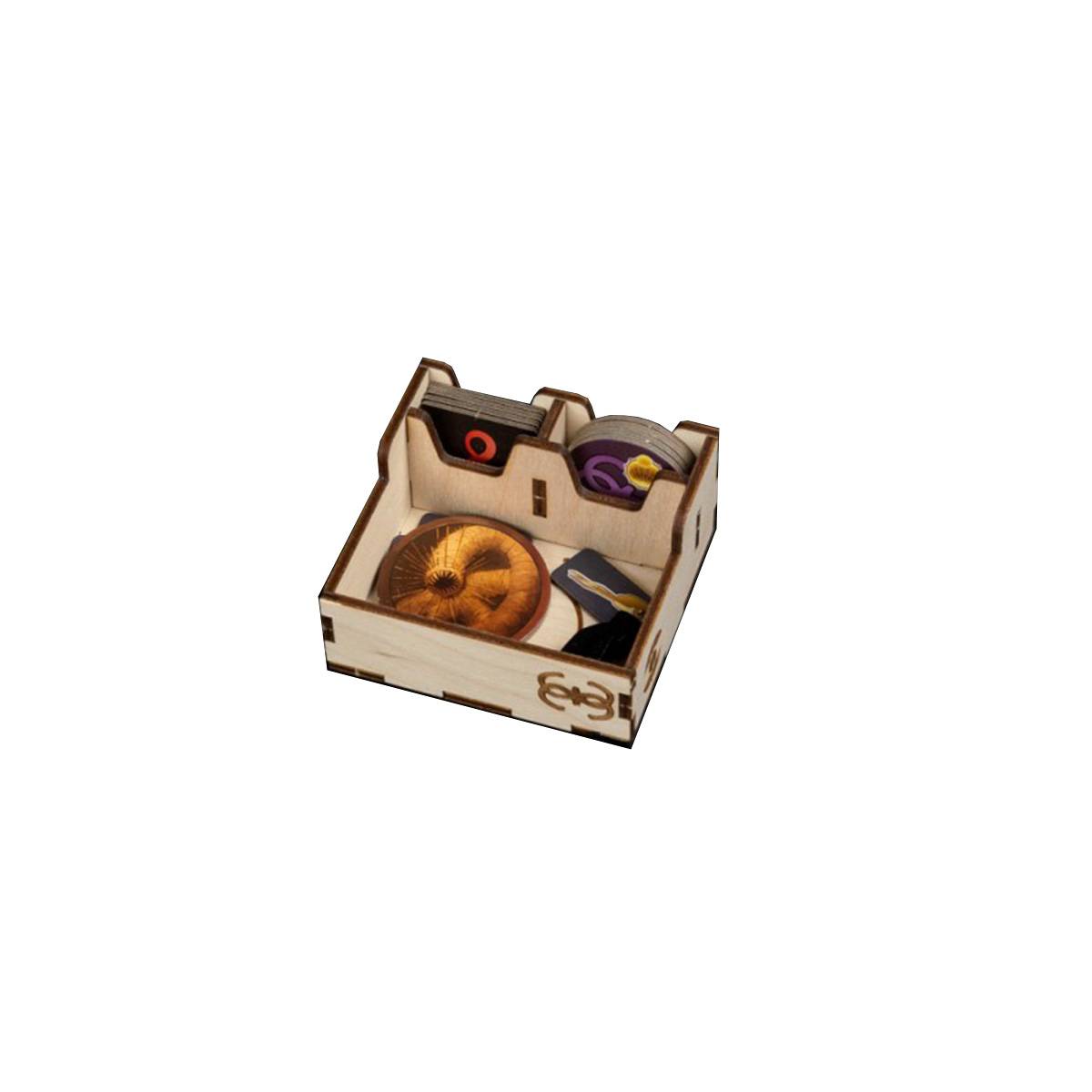 Laserox Insert Organizer für Dune: Imperium