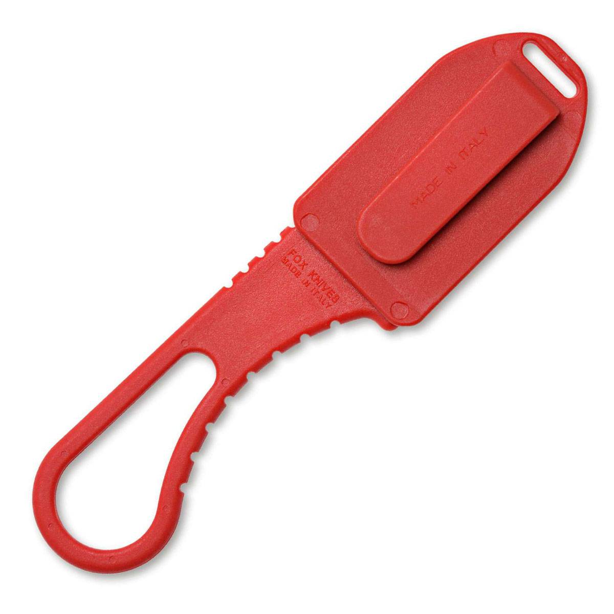 FKMD Fox Knives Rescue FRN Red (Rettungsmesser) 02FX770