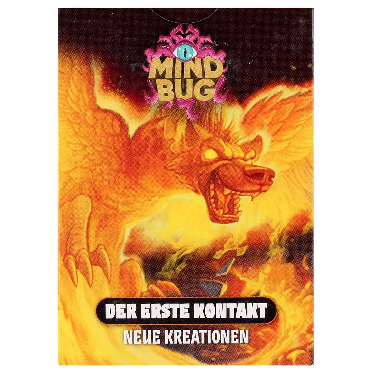 Nerdlab Mindbug - Der erste Kontakt Add-On Pack Erweiterung (DE)