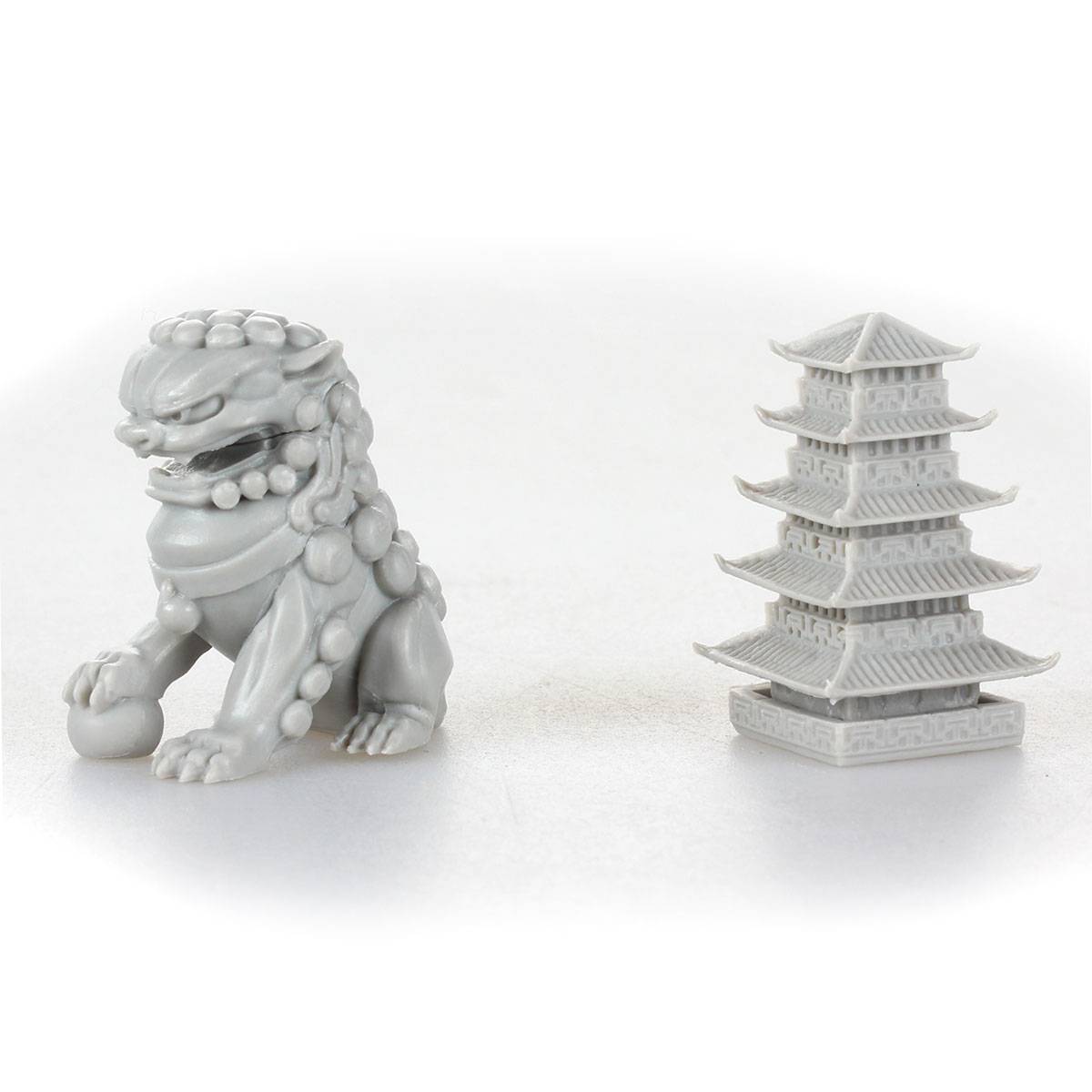 Post Scriptum Shogun no Katana - Lion & Pagoda Erweiterung (+)