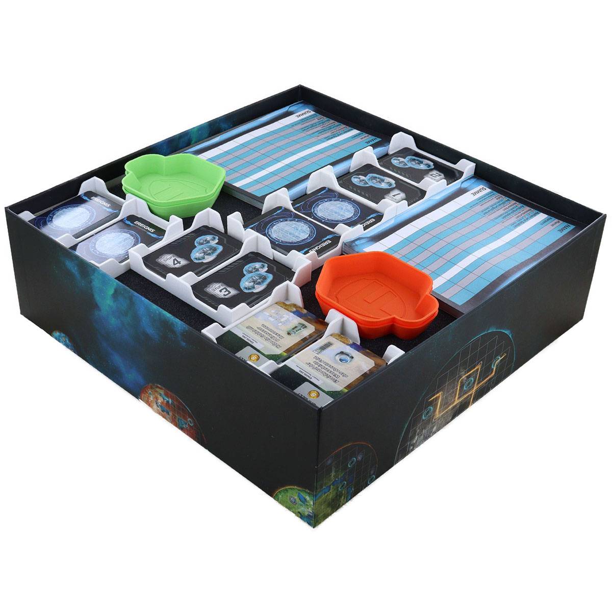 Feldherr Organizer für Planet Unknown - Grundspielbox (ORG234)