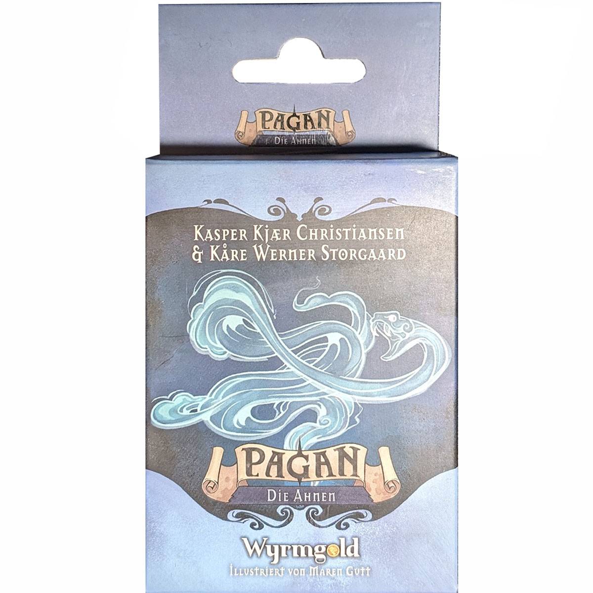 Wyrmgold Pagan: Karten der Ahnen - Promo-Erweiterung (DE)