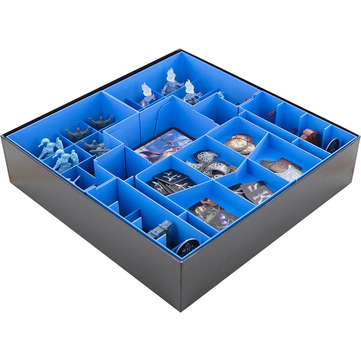 Feldherr Organizer für HeroQuest (2021): Der Mond des Schreckens - Brettspielbox (ORG242) (+)