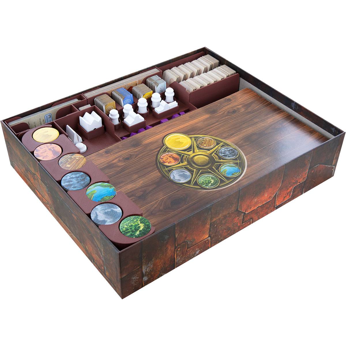 Feldherr Organizer für Age of Innovation - Grundspielbox (ORG247) (+)