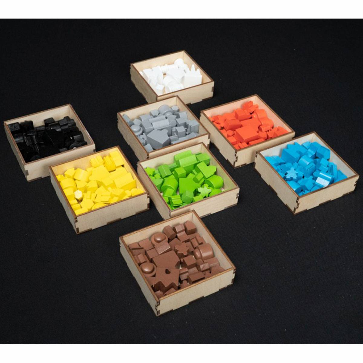 Laserox Insert für Age of Innovation - Organizer