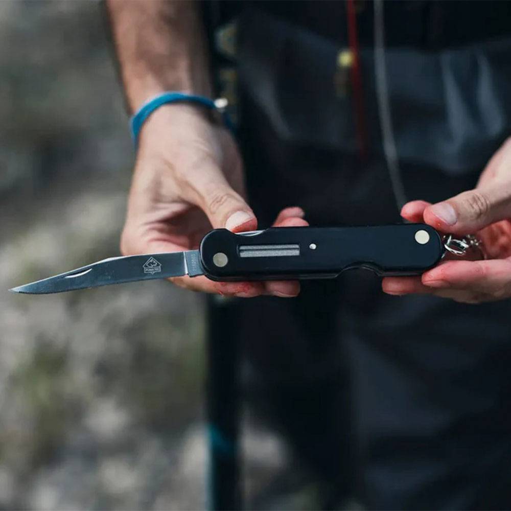 Puma TEC Universal-Anglermesser 863 - Schwarz