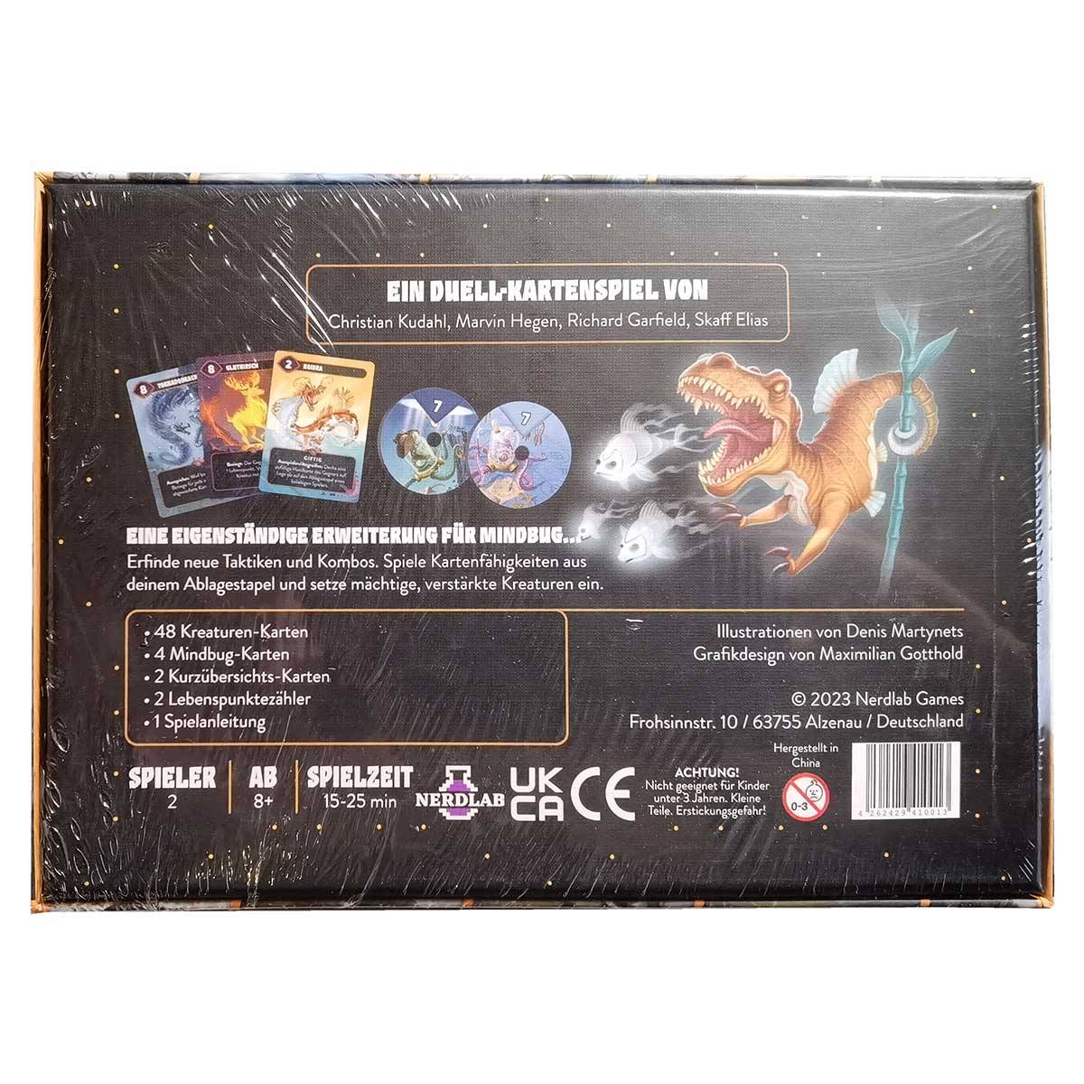 Nerdlab Mindbug - Jenseits der Ewigkeit (DE)